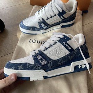 Louis Vuitton LV Trainers UK8